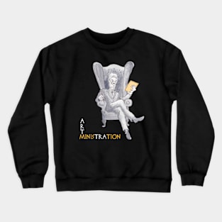 ArtMinistration Crewneck Sweatshirt